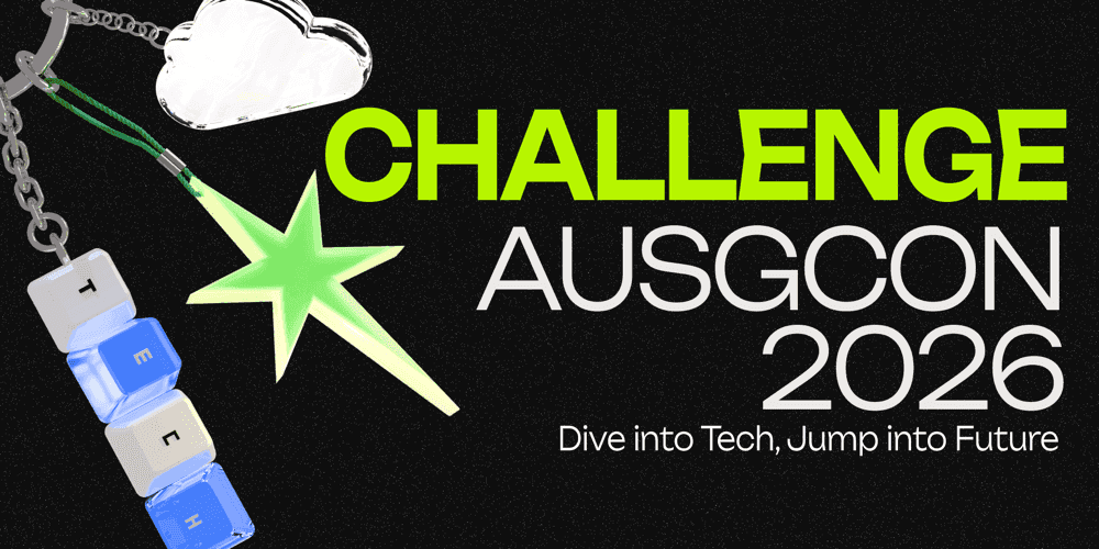 2026 AUSGCON poster